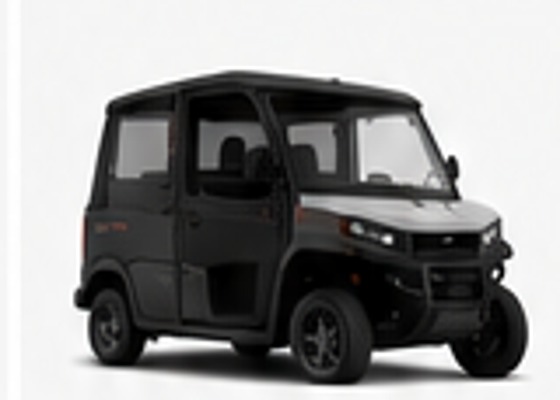 Street-Legal LSV / NEV