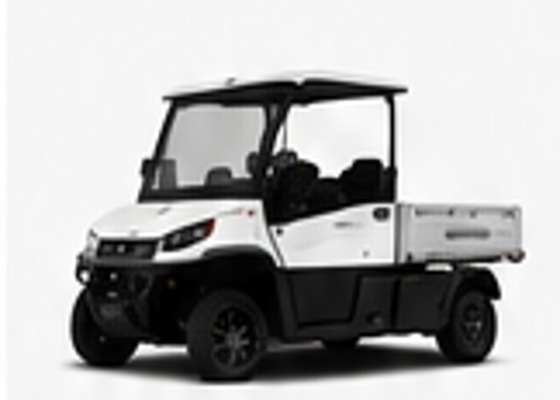 Electric Utility Vehicles